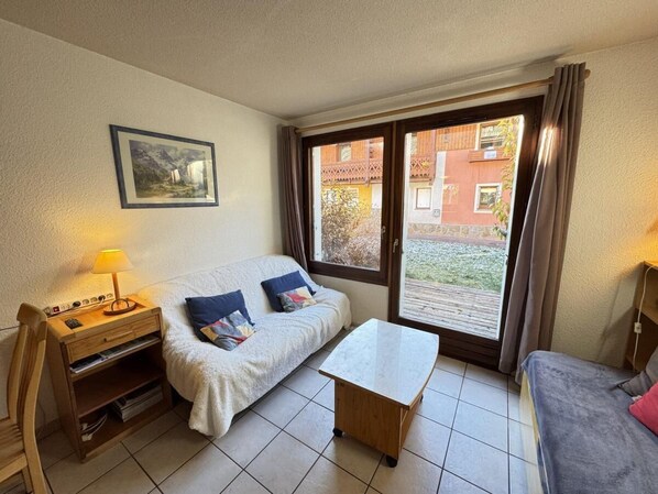 リビング エリア