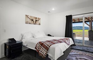 6 chambres, bureau, Wi-Fi gratuit, draps fournis