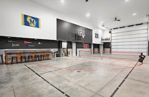 Sports court