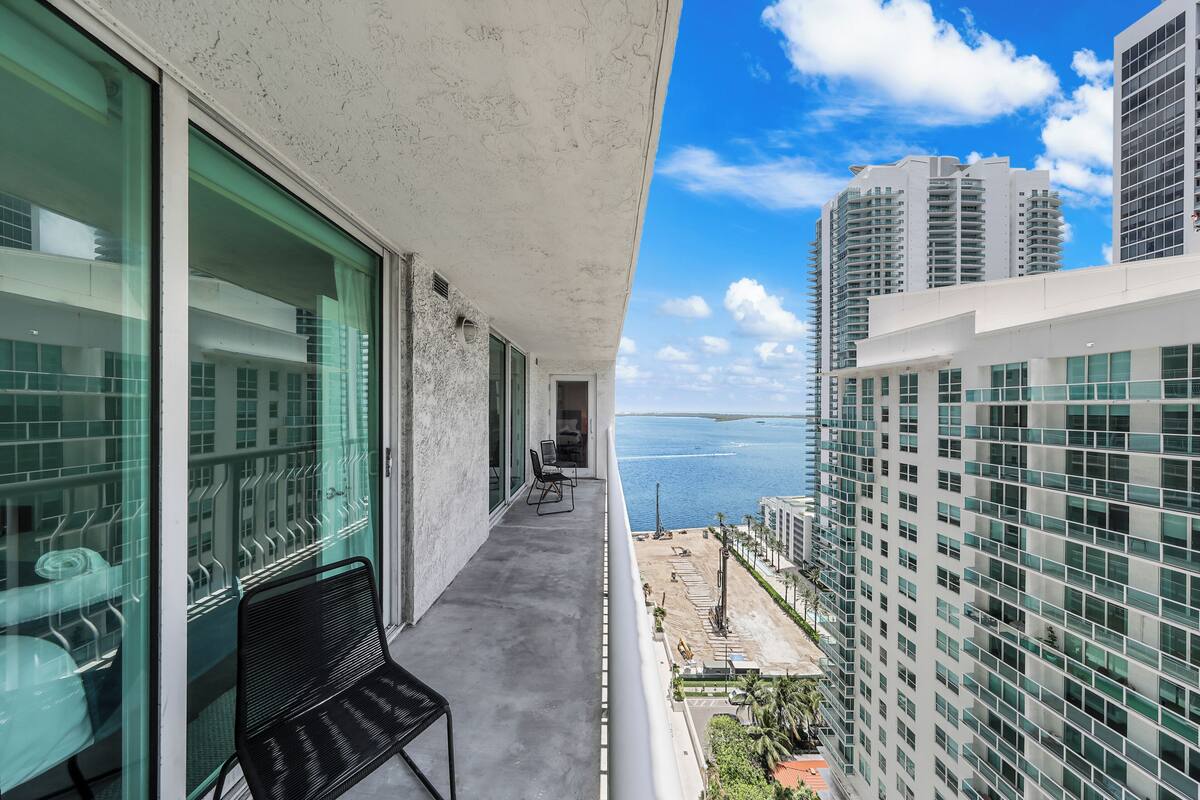 Condo, 2 Bedrooms, Balcony, Sea View | Balcony