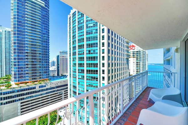 Condo, 3 quartos, sacada, vista para a cidade | Vista para a cidade