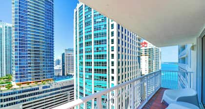 Modern Condos Located in Brickell