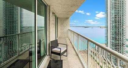 Modern Condos Located in Brickell
