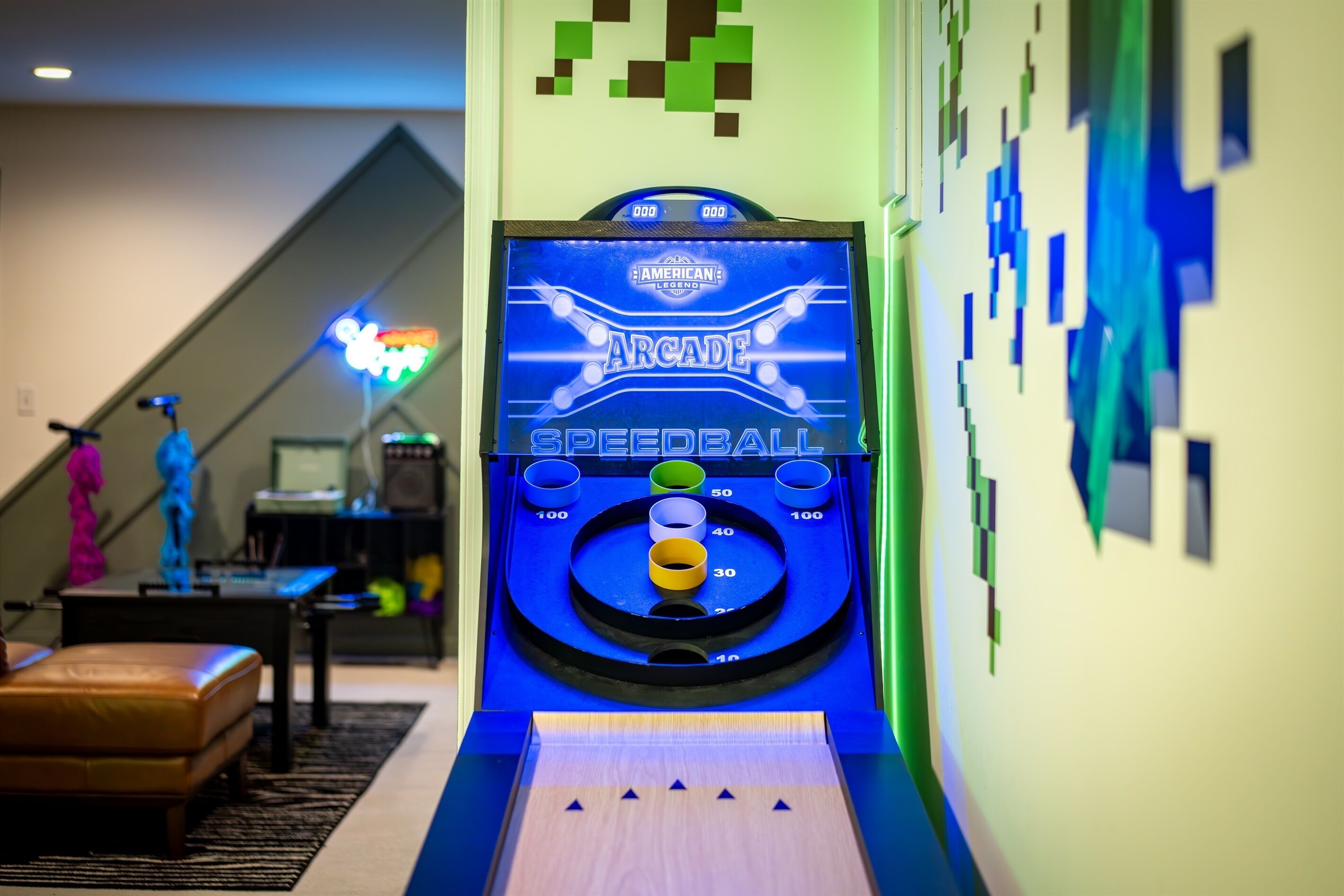 Sala de juegos