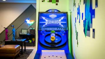Sala de juegos