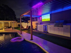 Terrasse/gårdhave