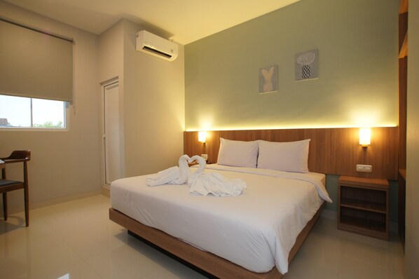 Room - Hexton Hotel Lampung by Amazing (Bandar Lampung)