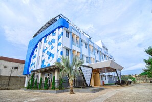 Exterior - Hexton Hotel Lampung by Amazing (Bandar Lampung)