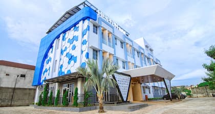 Hexton Hotel Lampung by Amazing