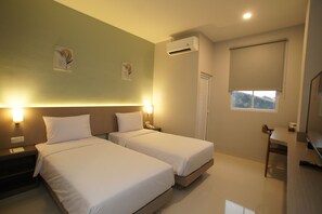 Superior Twin Room - Hexton Hotel Lampung by Amazing (Bandar Lampung)