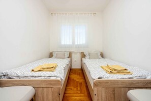 2 chambres, Wi-Fi