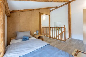 2 chambres, Wi-Fi