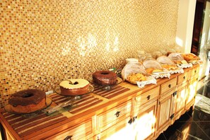 Restaurant - Pousada Recanto da Estrela (Guarujá)