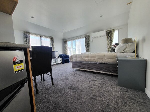 Standard Studio Suite, Courtyard View