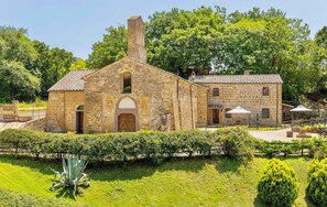 Exterior - Holiday apartment mit Klimaanlage und Pool (Sorano)