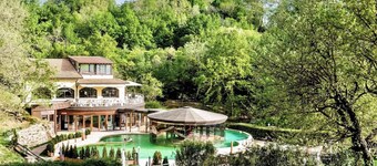 Villa mit Klimaanlage und Pool