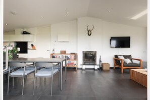 Ferienhaus | Wohnzimmer