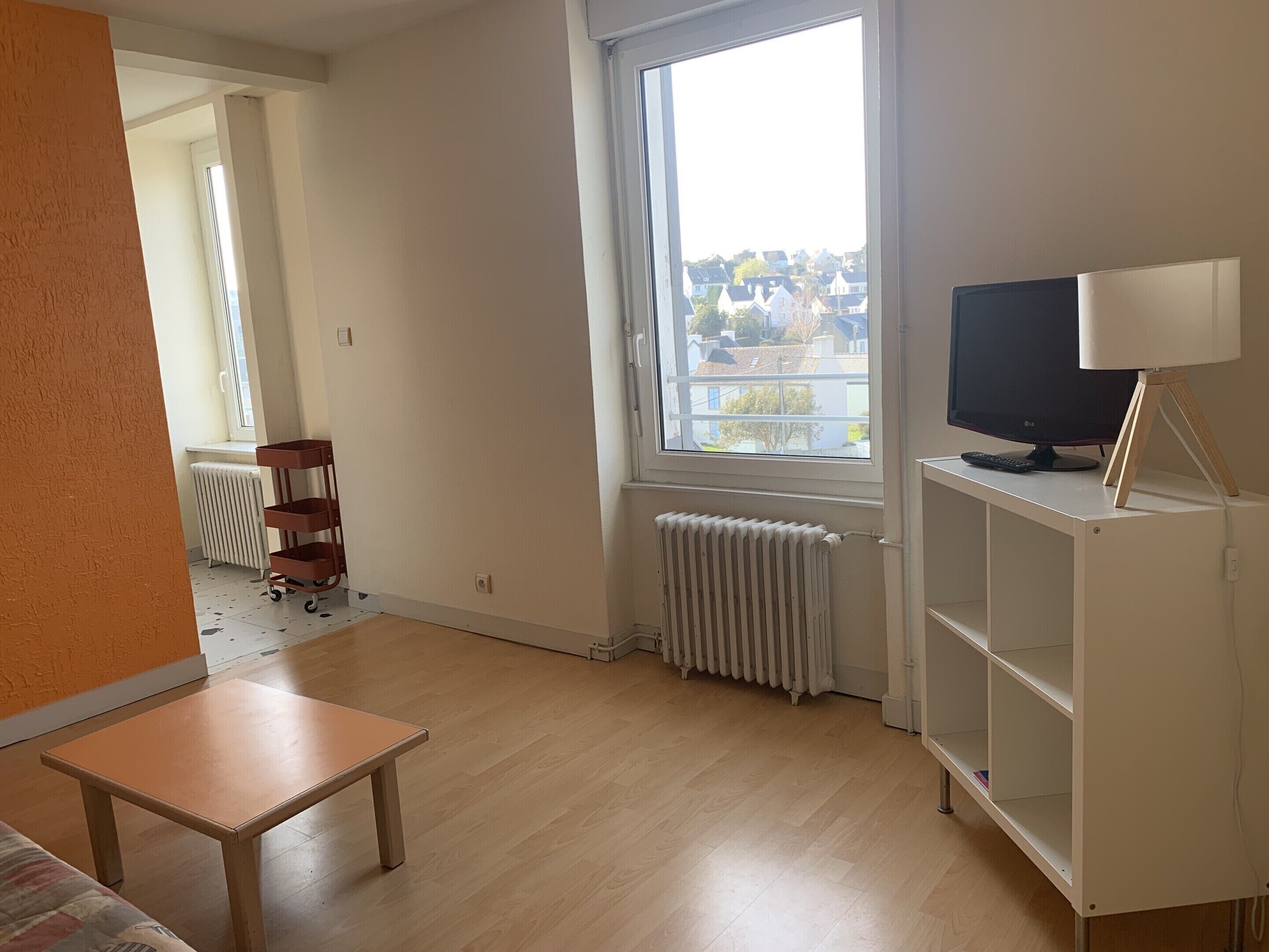 Appartement Bien Situé Avec Belle Vu Mer - Carantec