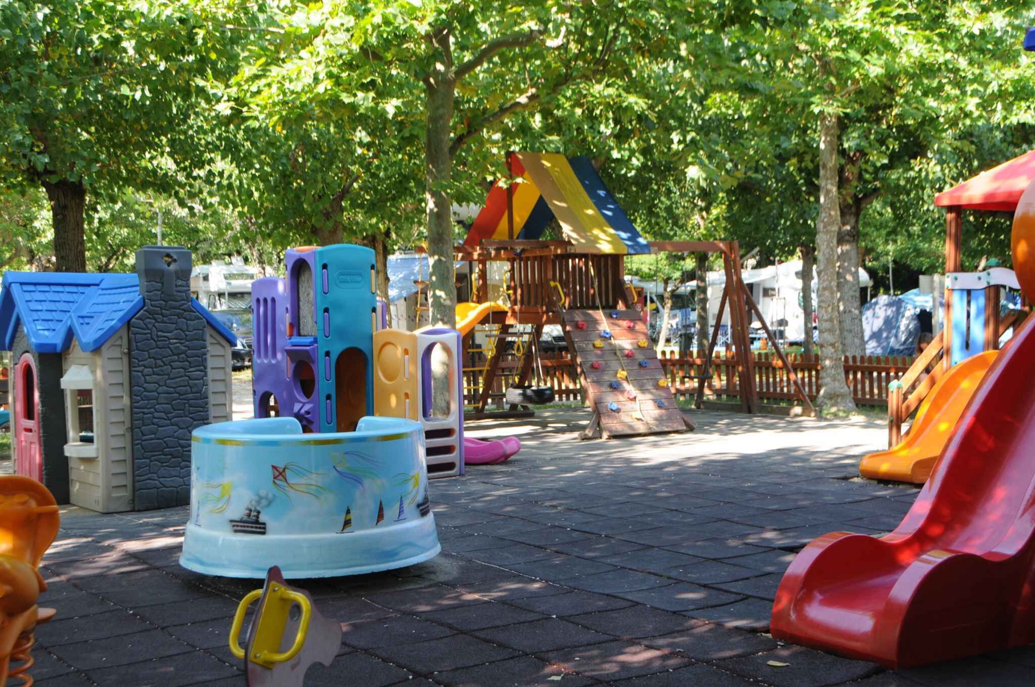 Children's area