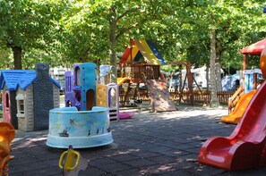 Children’s area