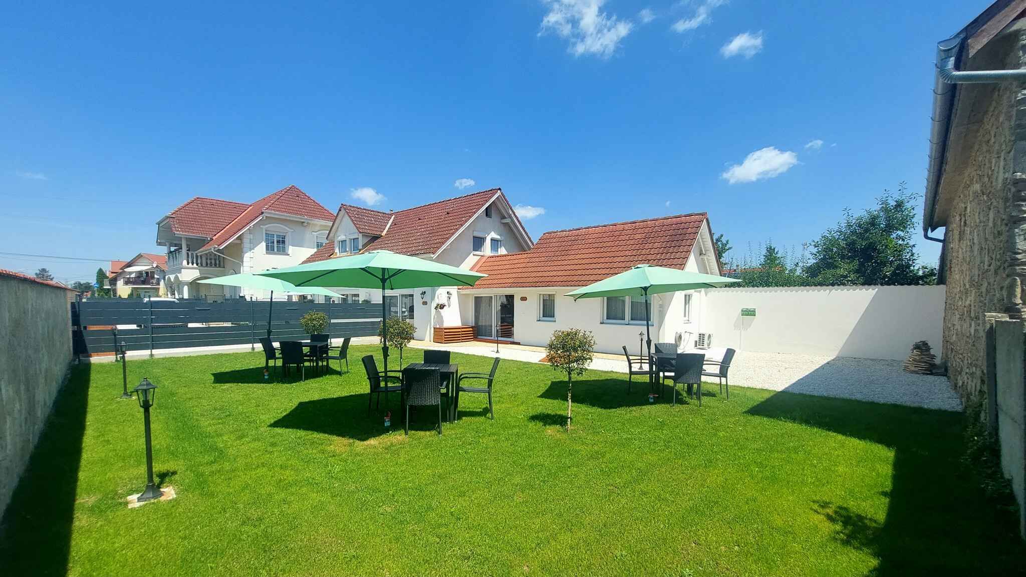 Servei de restauració a l'aire lliure