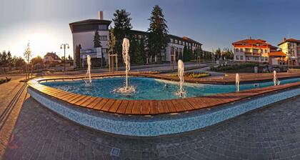 Ferienwohnung mit WLAN, Klimaanlage und Gartenmöbel