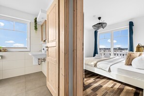 2 Schlafzimmer, kostenloses WLAN