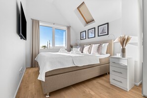 2 camere, Wi-Fi gratuito