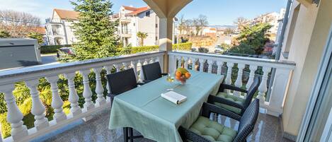 Ristorazione all'aperto