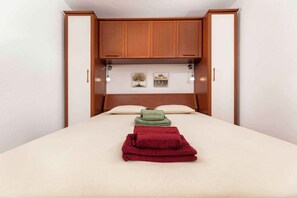 2 chambres, Wi-Fi