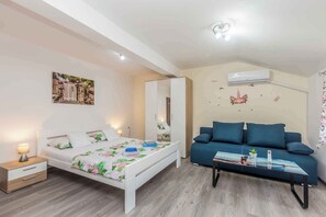 2 bedrooms, WiFi
