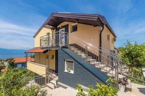 Exterior - Studio with sea view (Njivice)