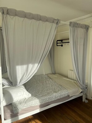 1 Schlafzimmer, Bettwäsche