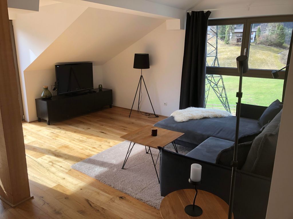 Appartement Bergstories 8 - Fewo Bergstories - Dalaas