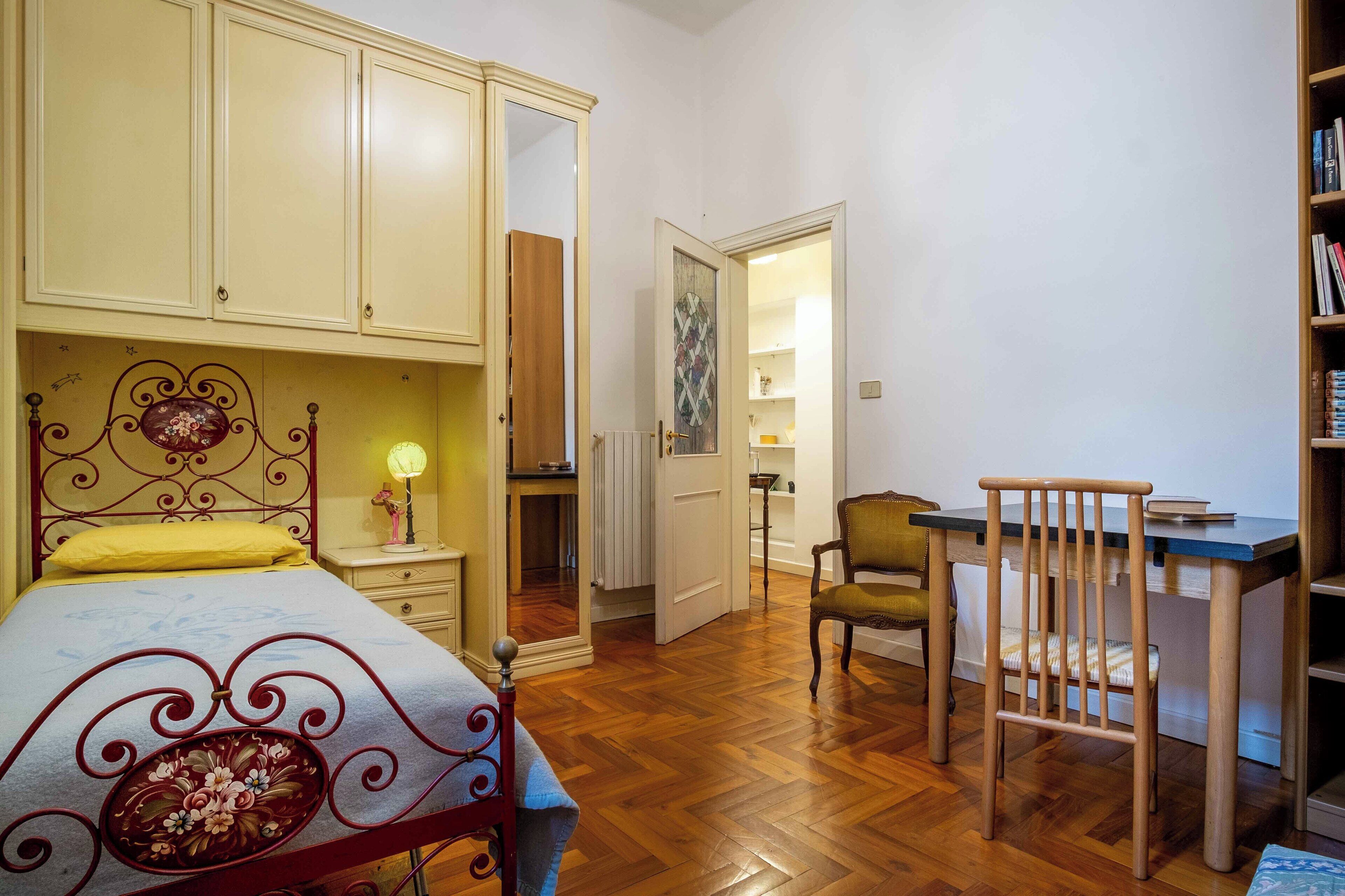 3 chambres, bureau, fer et planche à repasser, Wi-Fi gratuit