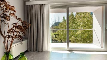 Habitación de lujo | Vista al jardín