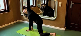 Vacation apartment Altstadt Quartier on the edge of the forest in Bad Freienwalde