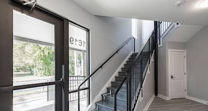 Tourist Home of Richmond 1-bedroom apartment - Church Hill North TH07
