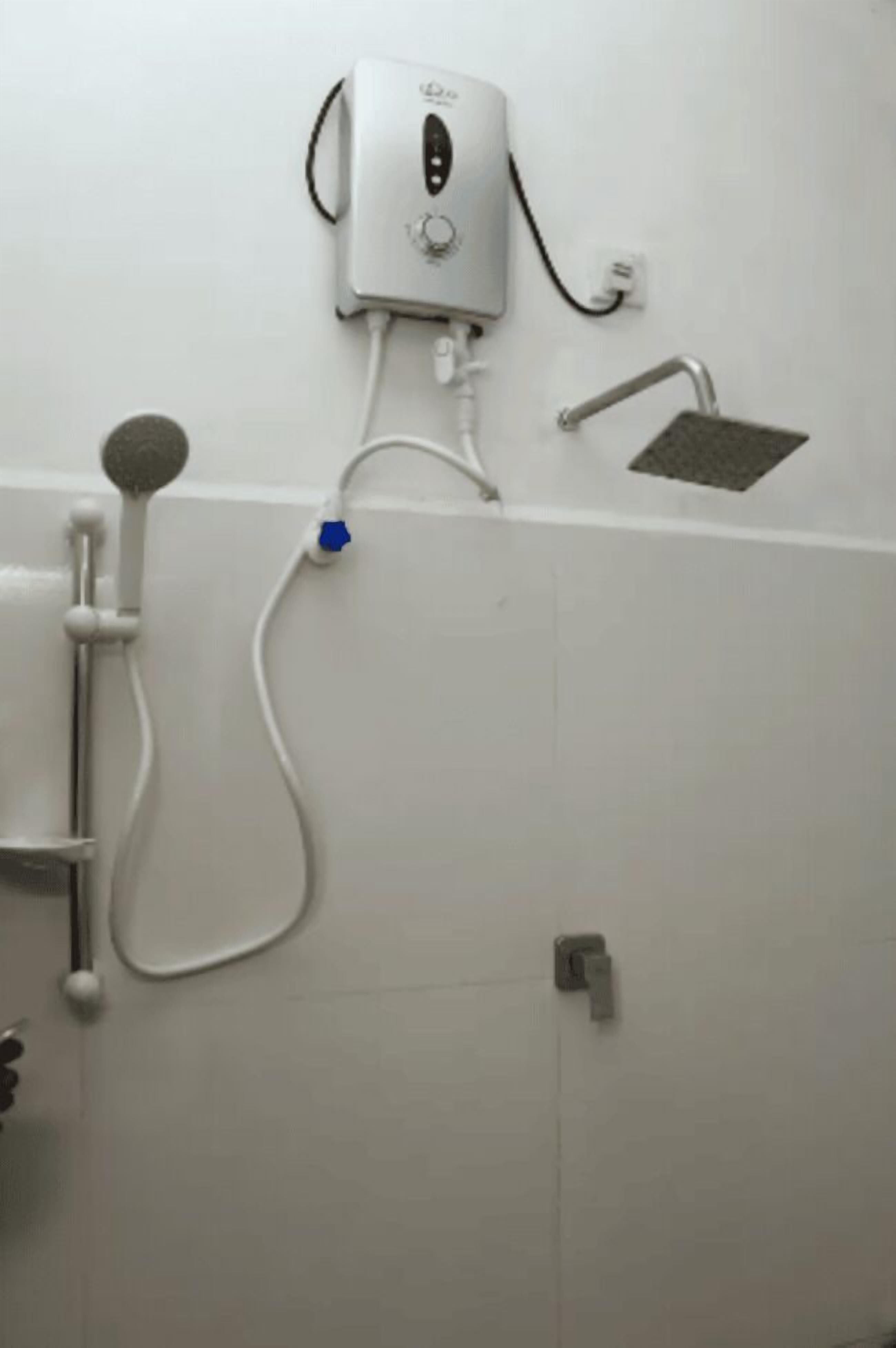 Badkamer