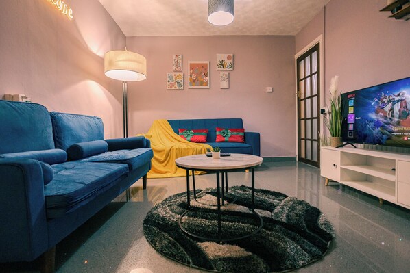 تلفزيون ذكي