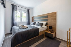 1 غرفة نوم وواي فاي