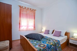 1 habitación y wifi 