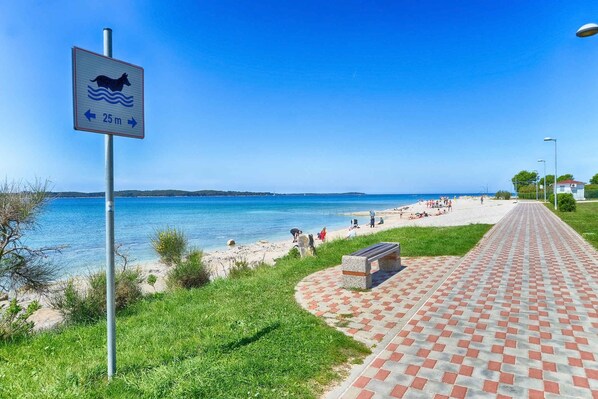 Playa en los alrededores 
