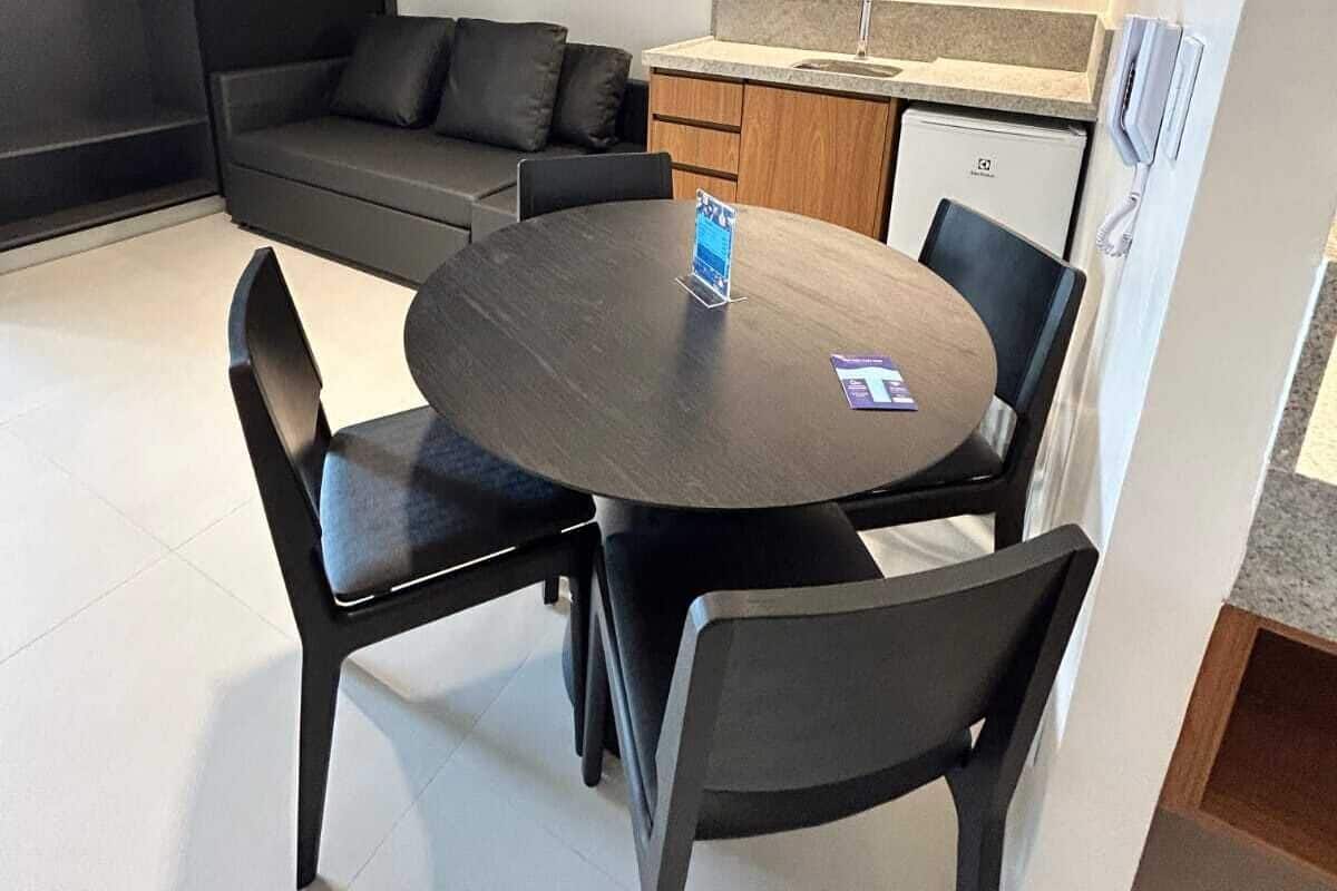 Studio Confort, véranda