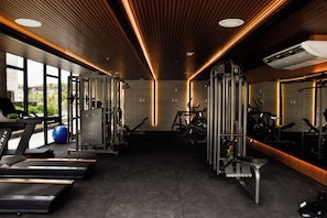 Salle de sport