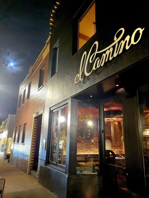 Exterior detail - Highland Square Cutie-Charming house-walking distance to restaurants/shops (Denver)