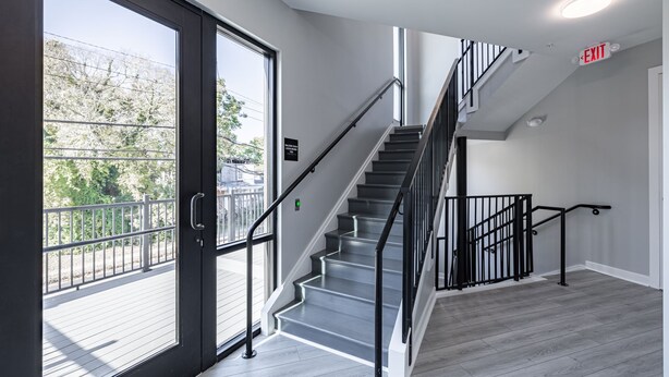 Interior - Tourist Home of Richmond 1-bedroom apartment - Church Hill North TH06 (Richmond)