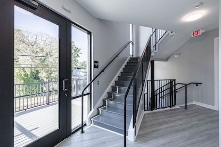 内装. Tourist Home of Richmond 1-bedroom apartment - Church Hill North TH06