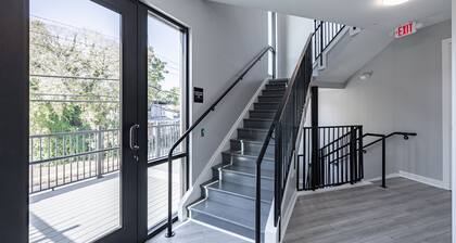 Tourist Home of Richmond 1-bedroom apartment - Church Hill North TH06
