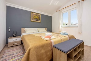 2 Schlafzimmer, WLAN